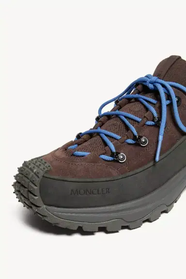 Moncler Trailgrip Lite3 Suede Sneakers | Thumbnail 9 Moncler Trailgrip Lite3 Suede Sneakers | Thumbnail 9