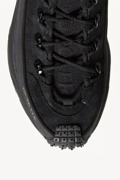 Moncler Trailgrip Lite3 Suede Sneakers | Thumbnail 4 Moncler Trailgrip Lite3 Suede Sneakers | Thumbnail 4