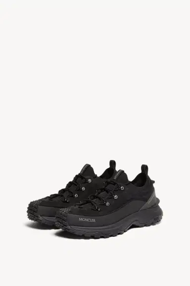 Moncler Trailgrip Lite3 Suede Sneakers | Thumbnail 5 Moncler Trailgrip Lite3 Suede Sneakers | Thumbnail 5
