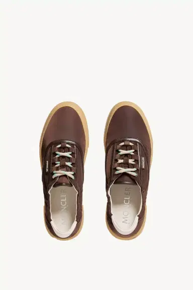 Moncler Vera Leisure Sneakers | Thumbnail 7 Moncler Vera Leisure Sneakers | Thumbnail 7