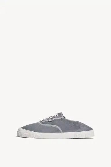 Moncler Vera Leisure Suede Sneakers | Thumbnail 5 Moncler Vera Leisure Suede Sneakers | Thumbnail 5