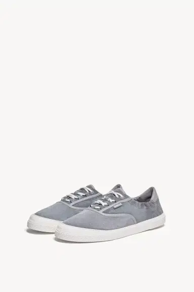 Moncler Vera Leisure Suede Sneakers | Thumbnail 6 Moncler Vera Leisure Suede Sneakers | Thumbnail 6