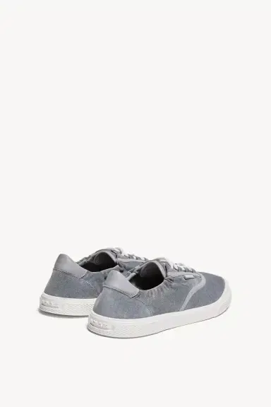 Moncler Vera Leisure Suede Sneakers | Thumbnail 7 Moncler Vera Leisure Suede Sneakers | Thumbnail 7