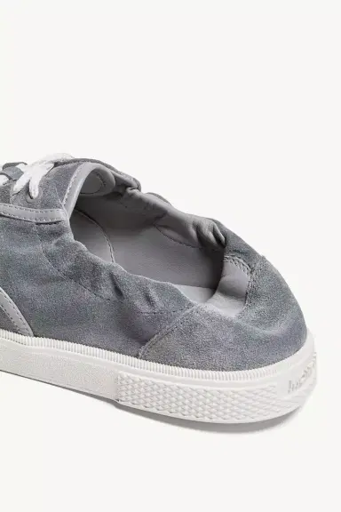 Moncler Vera Leisure Suede Sneakers | Thumbnail 10 Moncler Vera Leisure Suede Sneakers | Thumbnail 10