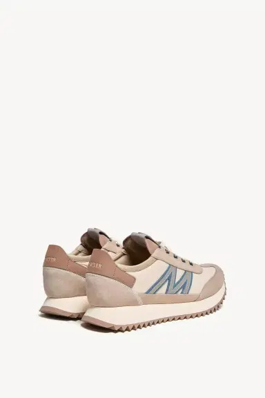 Moncler Pacey2 Suede & Nubuck Sneakers | Thumbnail 6 Moncler Pacey2 Suede & Nubuck Sneakers | Thumbnail 6