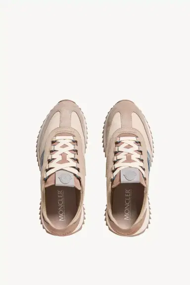 Moncler Pacey2 Suede & Nubuck Sneakers | Thumbnail 7 Moncler Pacey2 Suede & Nubuck Sneakers | Thumbnail 7
