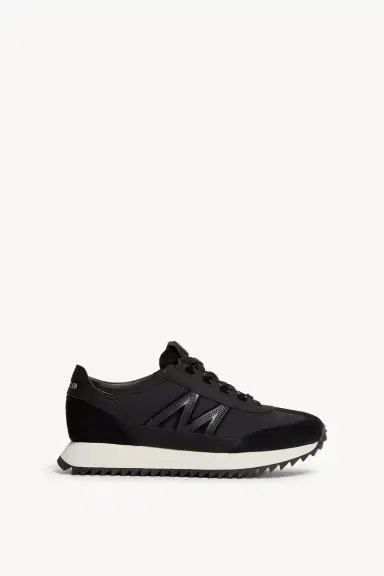 Moncler Pacey2 Suede & Nubuck Sneakers | Thumbnail 2 Moncler Pacey2 Suede & Nubuck Sneakers | Thumbnail 2