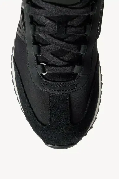 Moncler Pacey2 Suede & Nubuck Sneakers | Thumbnail 4 Moncler Pacey2 Suede & Nubuck Sneakers | Thumbnail 4