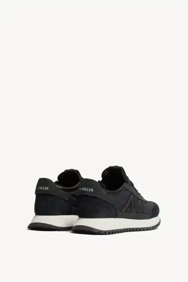 Moncler Pacey2 Suede & Nubuck Sneakers | Thumbnail 6 Moncler Pacey2 Suede & Nubuck Sneakers | Thumbnail 6