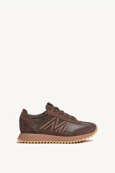 Moncler Pacey2 Suede & Nubuck Sneakers | Thumbnail 2 Moncler Pacey2 Suede & Nubuck Sneakers | Thumbnail 2