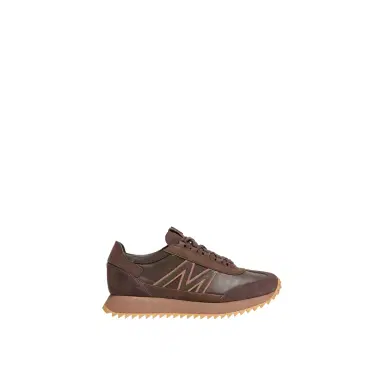 Moncler Pacey2 Suede & Nubuck Sneakers | Thumbnail 1 Moncler Pacey2 Suede & Nubuck Sneakers | Thumbnail 1