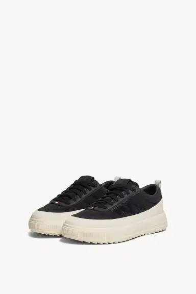 Moncler Altive Nubuck & Suede Sneakers | Thumbnail 5 Moncler Altive Nubuck & Suede Sneakers | Thumbnail 5