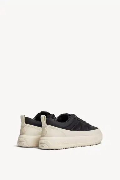 Moncler Altive Nubuck & Suede Sneakers | Thumbnail 6 Moncler Altive Nubuck & Suede Sneakers | Thumbnail 6
