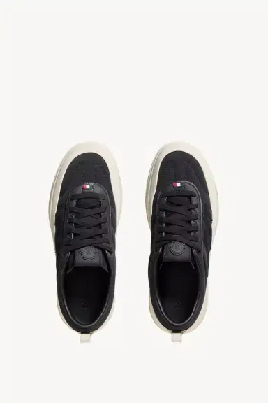 Moncler Altive Nubuck & Suede Sneakers | Thumbnail 7 Moncler Altive Nubuck & Suede Sneakers | Thumbnail 7