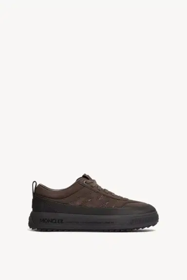 Moncler Altive Nubuck & Suede Sneakers | Thumbnail 2 Moncler Altive Nubuck & Suede Sneakers | Thumbnail 2