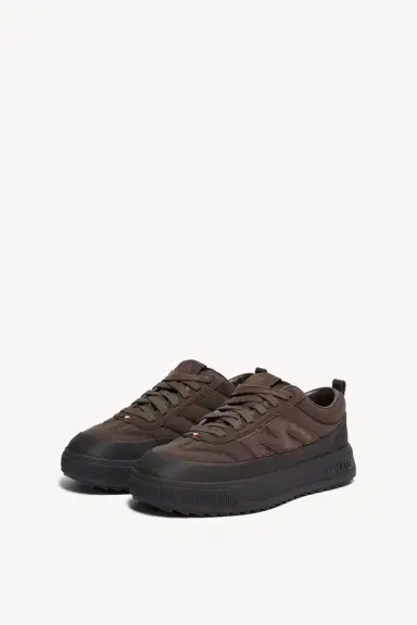 Moncler Altive Nubuck & Suede Sneakers | Thumbnail 5 Moncler Altive Nubuck & Suede Sneakers | Thumbnail 5