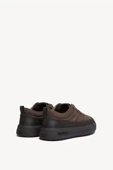 Moncler Altive Nubuck & Suede Sneakers | Thumbnail 6 Moncler Altive Nubuck & Suede Sneakers | Thumbnail 6