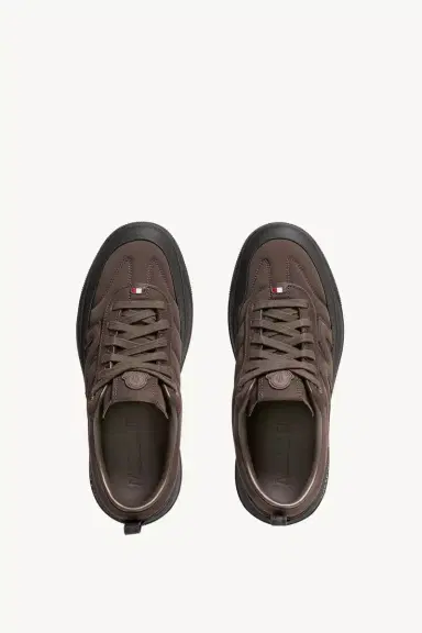 Moncler Altive Nubuck & Suede Sneakers | Thumbnail 7 Moncler Altive Nubuck & Suede Sneakers | Thumbnail 7