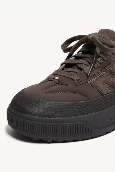 Moncler Altive Nubuck & Suede Sneakers | Thumbnail 9 Moncler Altive Nubuck & Suede Sneakers | Thumbnail 9