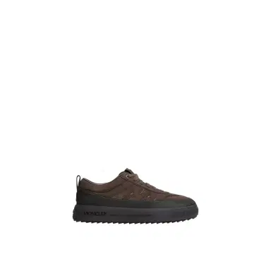 Moncler Altive Nubuck & Suede Sneakers | Thumbnail 1 Moncler Altive Nubuck & Suede Sneakers | Thumbnail 1
