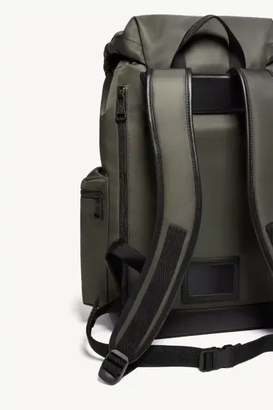 Moncler Kenton Drill Backpack | Thumbnail 7 Moncler Kenton Drill Backpack | Thumbnail 7