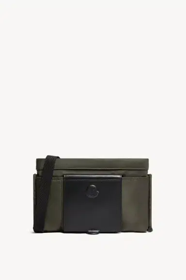 Moncler Kenton Drill Crossbody Bag | Thumbnail 2 Moncler Kenton Drill Crossbody Bag | Thumbnail 2