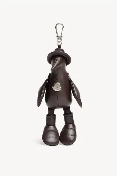 Moncler Duck-shaped Key Ring | Thumbnail 2 Moncler Duck-shaped Key Ring | Thumbnail 2