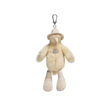 Moncler Duck-shaped Key Ring | Thumbnail 1 Moncler Duck-shaped Key Ring | Thumbnail 1