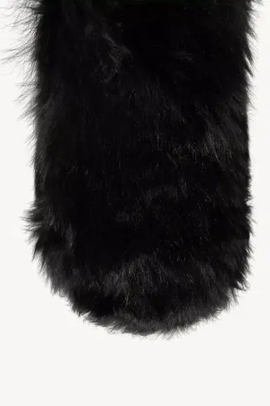 Moncler Snug Shearling Flats | Thumbnail 4 Moncler Snug Shearling Flats | Thumbnail 4