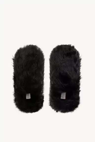 Moncler Snug Shearling Flats | Thumbnail 7 Moncler Snug Shearling Flats | Thumbnail 7