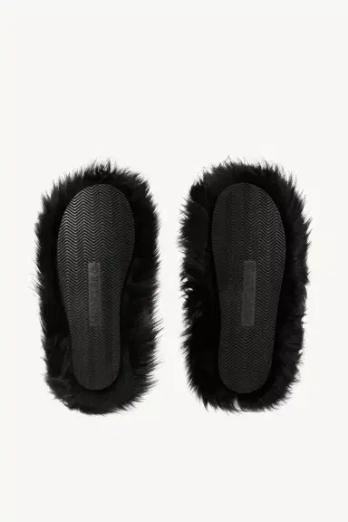 Moncler Snug Shearling Flats | Thumbnail 8 Moncler Snug Shearling Flats | Thumbnail 8