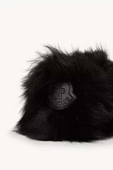Moncler Snug Shearling Flats | Thumbnail 9 Moncler Snug Shearling Flats | Thumbnail 9