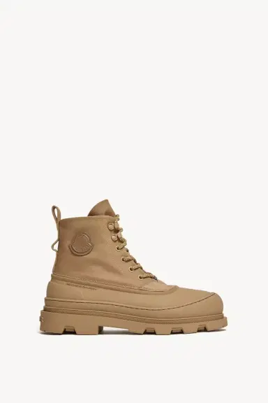 Moncler Vera Sheal Lace-up Boots | Thumbnail 2 Moncler Vera Sheal Lace-up Boots | Thumbnail 2