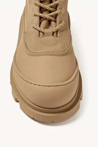 Moncler Vera Sheal Lace-up Boots | Thumbnail 4 Moncler Vera Sheal Lace-up Boots | Thumbnail 4