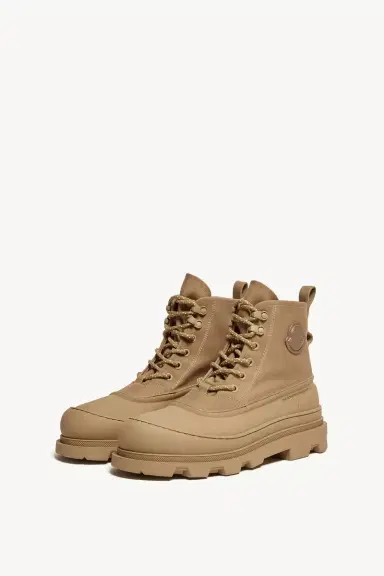 Moncler Vera Sheal Lace-up Boots | Thumbnail 5 Moncler Vera Sheal Lace-up Boots | Thumbnail 5