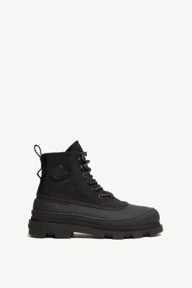 Moncler Vera Sheal Lace-up Boots | Thumbnail 2 Moncler Vera Sheal Lace-up Boots | Thumbnail 2