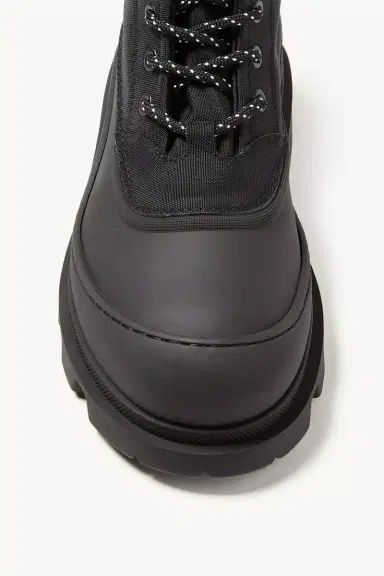 Moncler Vera Sheal Lace-up Boots | Thumbnail 4 Moncler Vera Sheal Lace-up Boots | Thumbnail 4