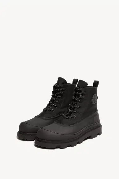Moncler Vera Sheal Lace-up Boots | Thumbnail 5 Moncler Vera Sheal Lace-up Boots | Thumbnail 5