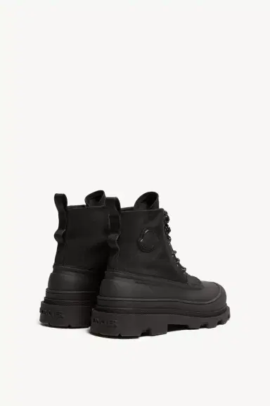 Moncler Vera Sheal Lace-up Boots | Thumbnail 6 Moncler Vera Sheal Lace-up Boots | Thumbnail 6