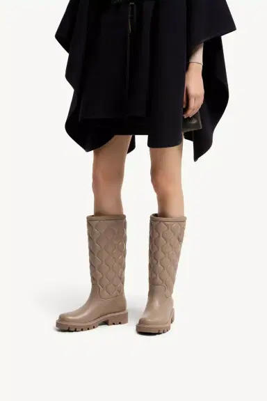Moncler Kickstream High Rain Boots | Thumbnail 3 Moncler Kickstream High Rain Boots | Thumbnail 3