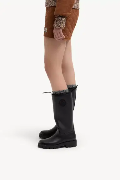 Moncler Kickstream High Rain Boots | Thumbnail 3 Moncler Kickstream High Rain Boots | Thumbnail 3