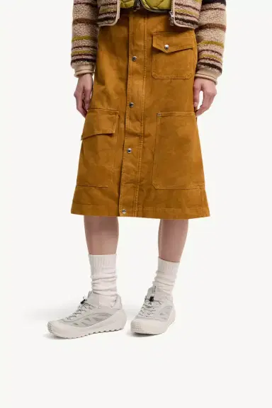 Moncler Trailgrip Lp Suede & Nubuck Sneaker | Thumbnail 3 Moncler Trailgrip Lp Suede & Nubuck Sneaker | Thumbnail 3