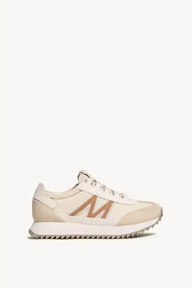 Moncler Pacey2 Suede & Nubuck Sneakers | Thumbnail 2 Moncler Pacey2 Suede & Nubuck Sneakers | Thumbnail 2