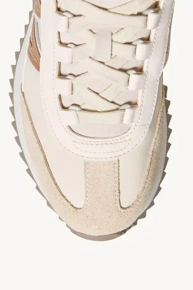 Moncler Pacey2 Suede & Nubuck Sneakers | Thumbnail 4 Moncler Pacey2 Suede & Nubuck Sneakers | Thumbnail 4
