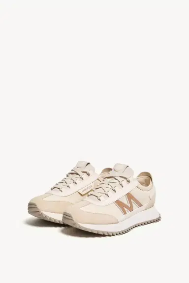 Moncler Pacey2 Suede & Nubuck Sneakers | Thumbnail 5 Moncler Pacey2 Suede & Nubuck Sneakers | Thumbnail 5