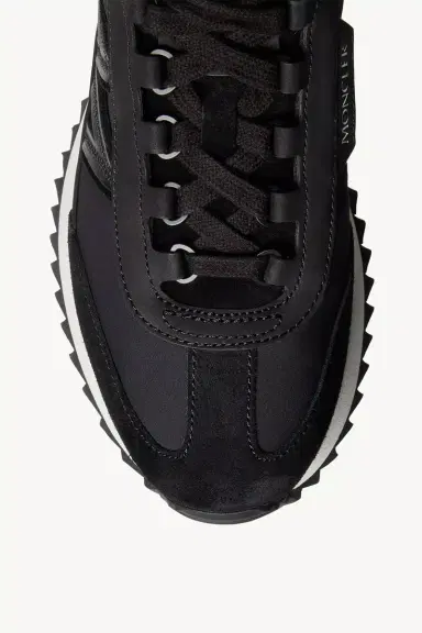 Moncler Pacey2 Suede & Nubuck Sneakers | Thumbnail 4 Moncler Pacey2 Suede & Nubuck Sneakers | Thumbnail 4