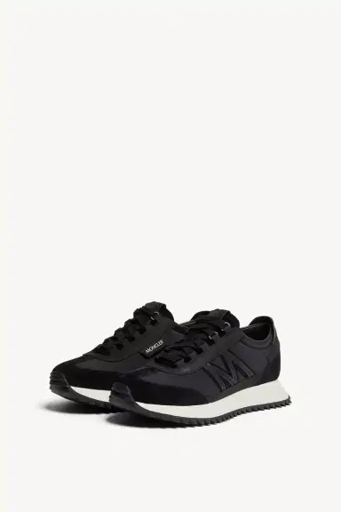 Moncler Pacey2 Suede & Nubuck Sneakers | Thumbnail 5 Moncler Pacey2 Suede & Nubuck Sneakers | Thumbnail 5
