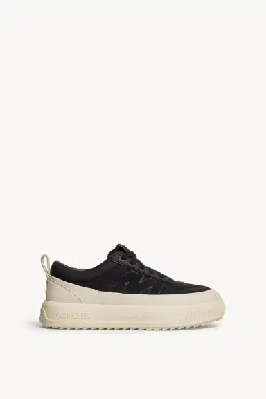 Moncler Altive Nubuck & Suede Sneakers | Thumbnail 2 Moncler Altive Nubuck & Suede Sneakers | Thumbnail 2