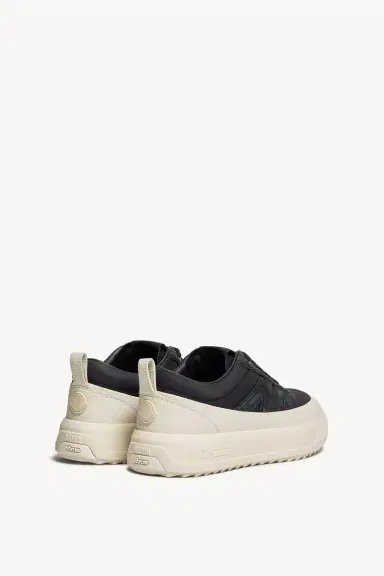 Moncler Altive Nubuck & Suede Sneakers | Thumbnail 6 Moncler Altive Nubuck & Suede Sneakers | Thumbnail 6