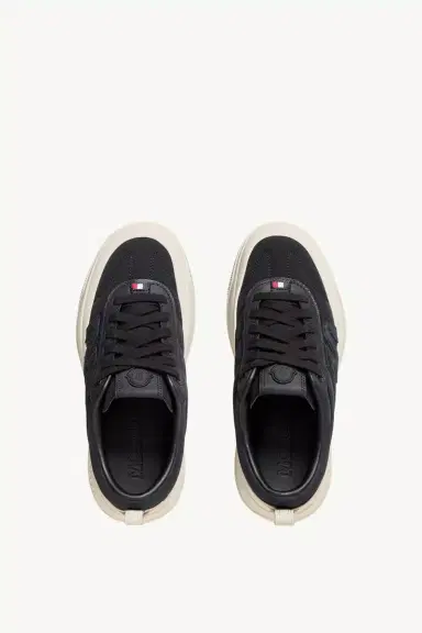 Moncler Altive Nubuck & Suede Sneakers | Thumbnail 7 Moncler Altive Nubuck & Suede Sneakers | Thumbnail 7